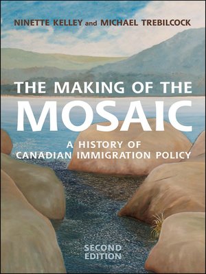 cover image of The Making of the Mosaic